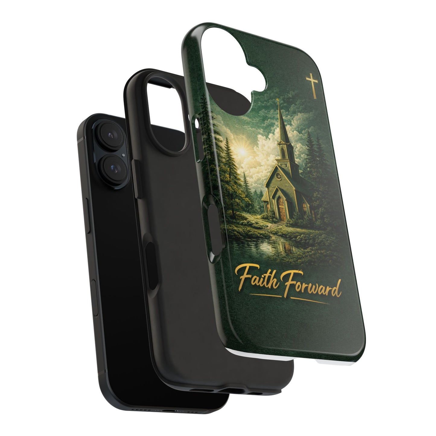 Tough Phone Cases