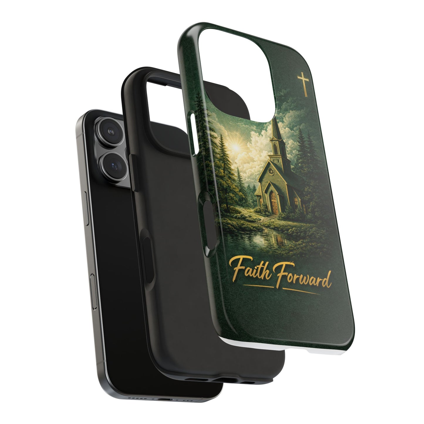 Tough Phone Cases