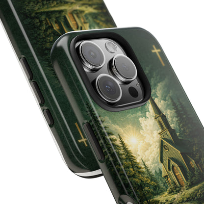 Tough Phone Cases