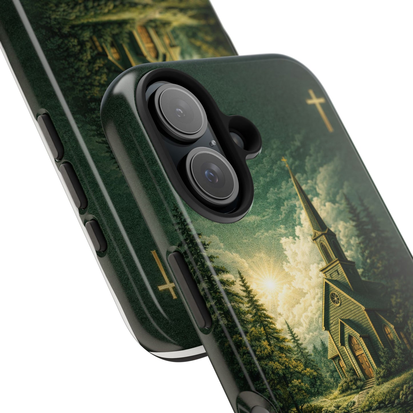 Tough Phone Cases